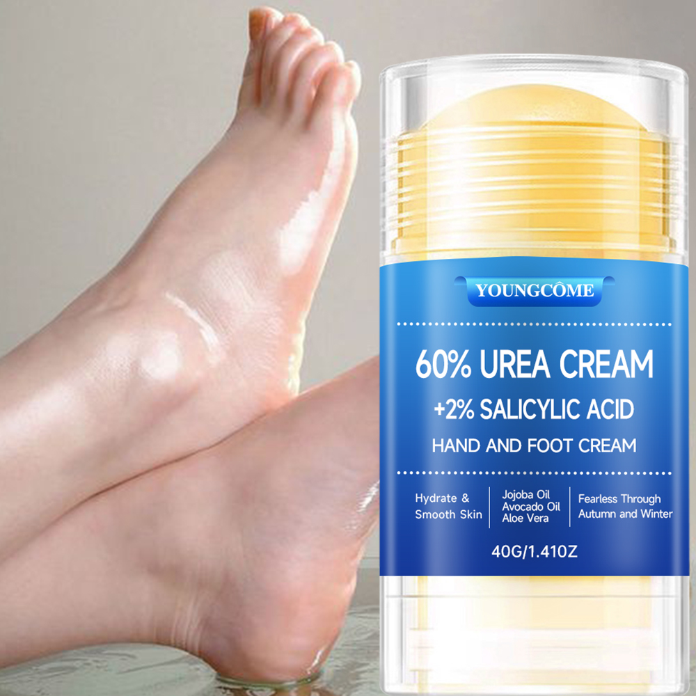 Крем-стик для ухода за ногами  – обзор и цена Urea Foot Cream