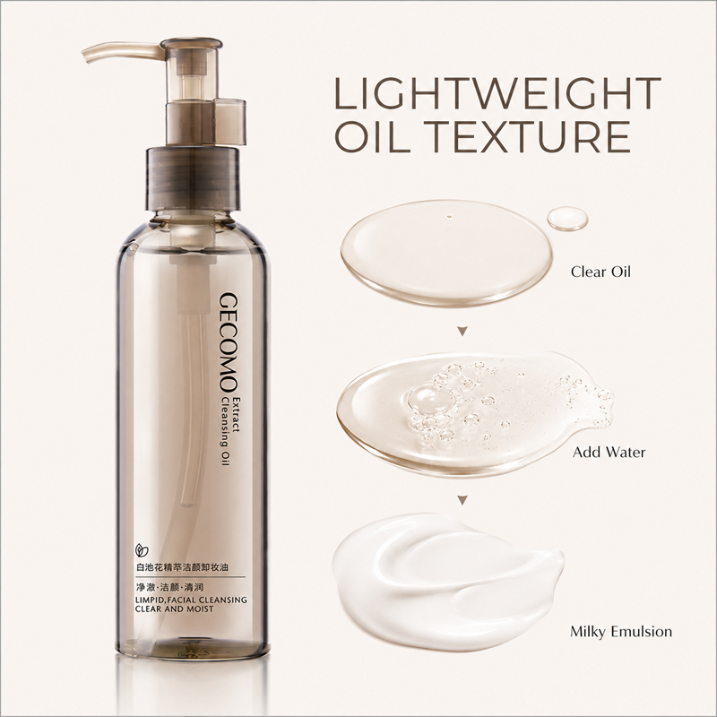 Масло для снятия макияжа с жас – обзор и цена Cleanser Face