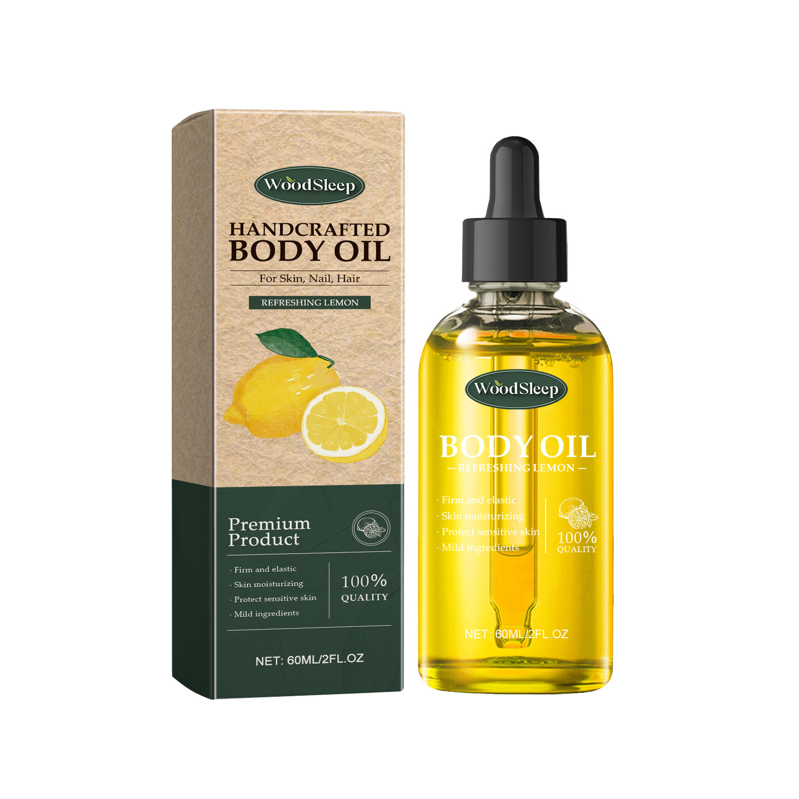 Натуральное масло для ухода за – обзор и цена Vitamin C Serum