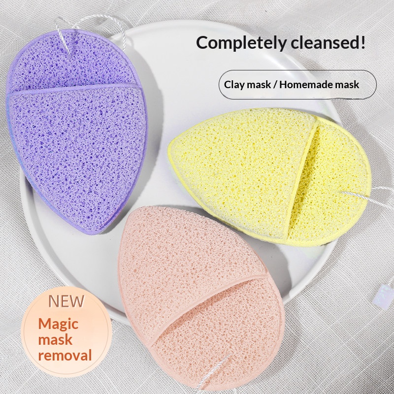 Мягкая губка-аппликатор для ли – обзор и цена Cleanser Face