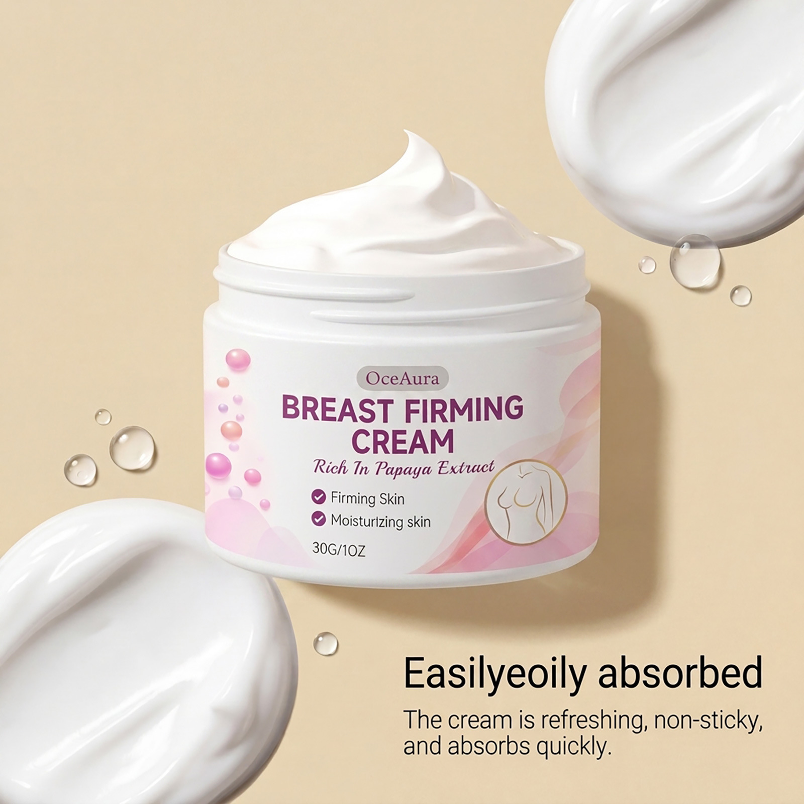 Крем для увеличения и подтяжки – обзор и цена Body Lotion