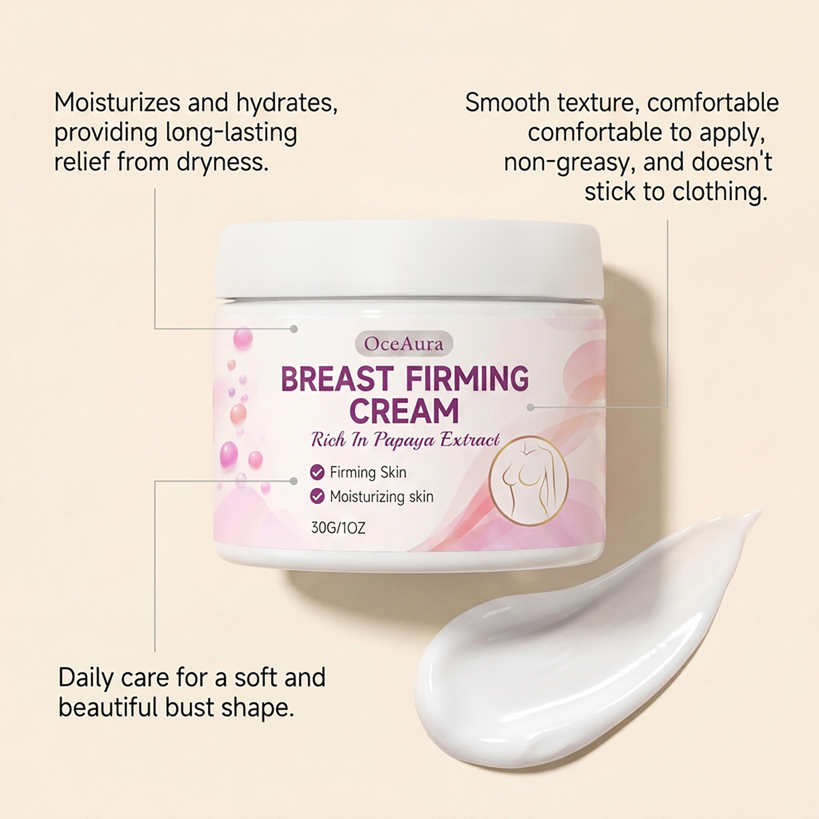 Крем для увеличения и подтяжки – обзор и цена Body Lotion