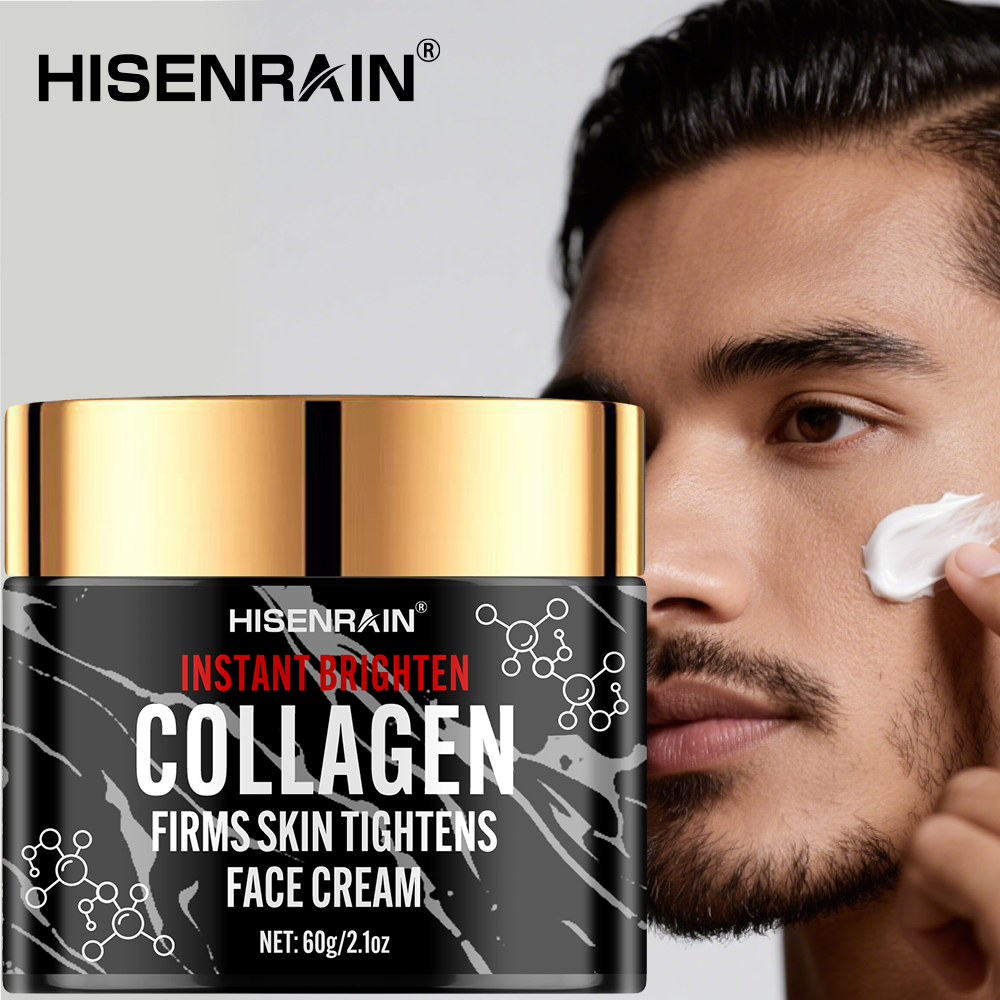 Мужской крем для лица HISENRAI – обзор и цена Retinol Cream