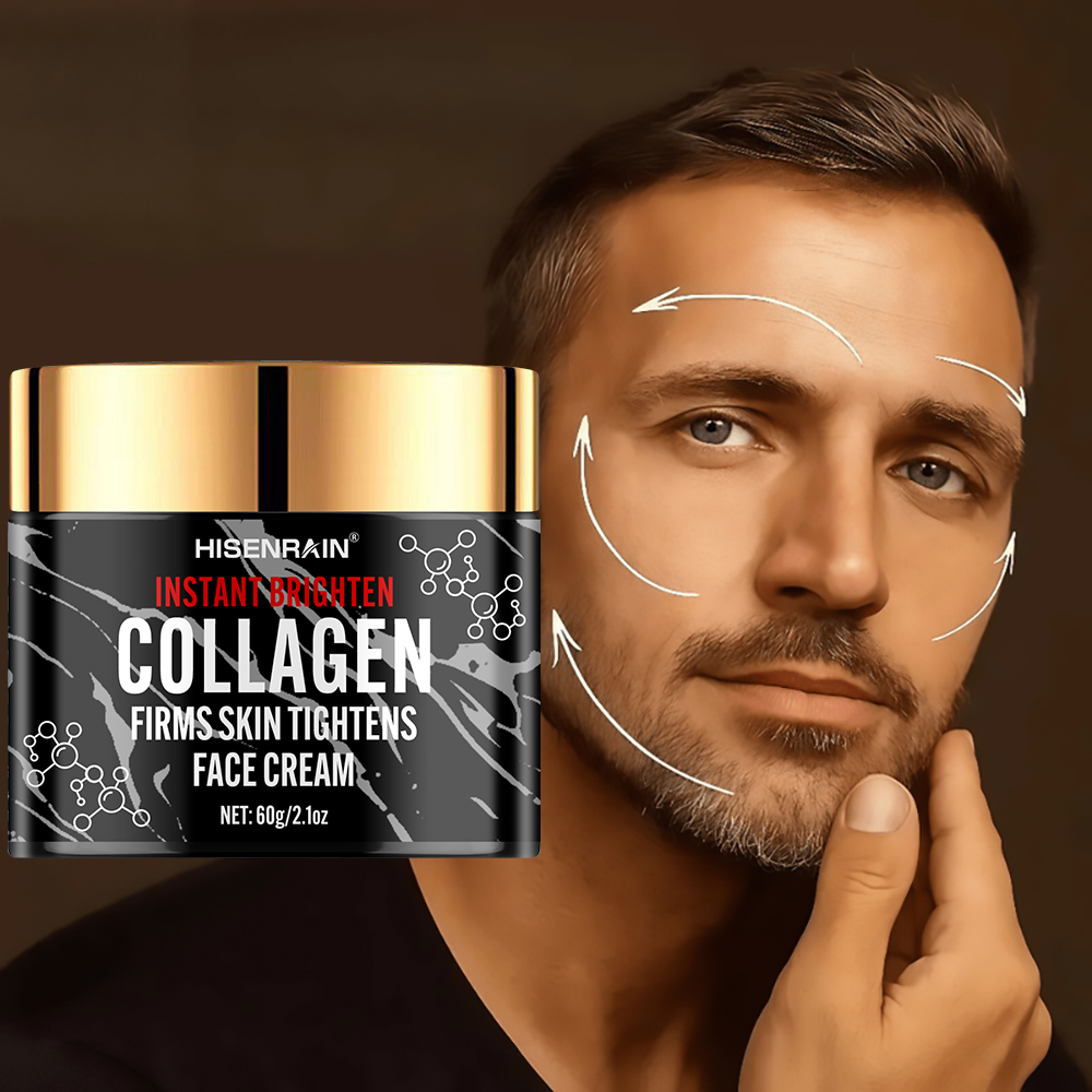 Мужской крем для лица HISENRAI – обзор и цена Retinol Cream
