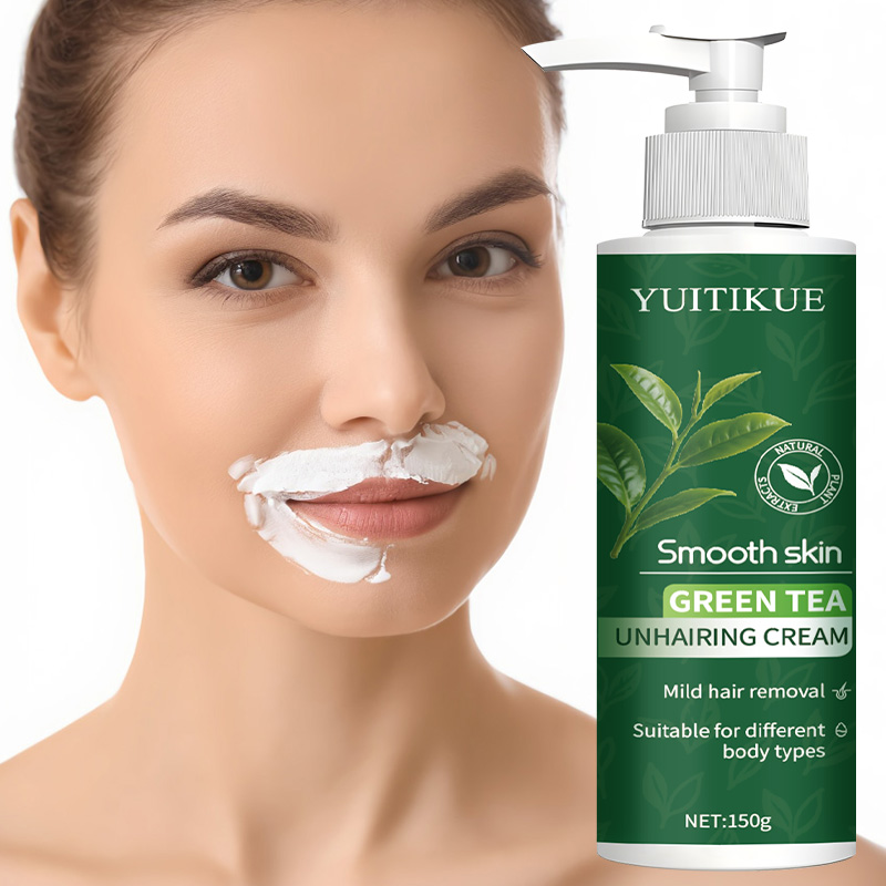 Крем для депиляции YUITIKUE с  – обзор и цена Body Lotion