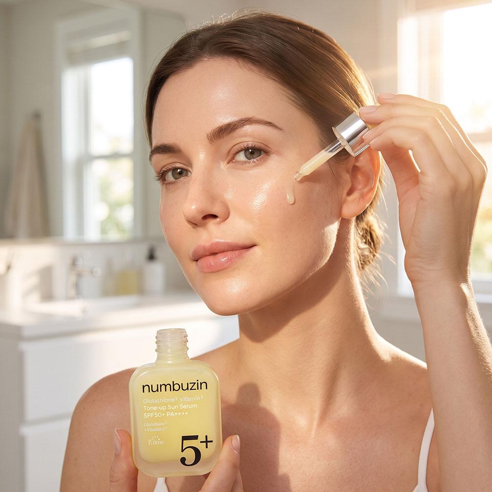 Глутатион Витамин С Осветляющи – обзор и цена Vitamin C Serum