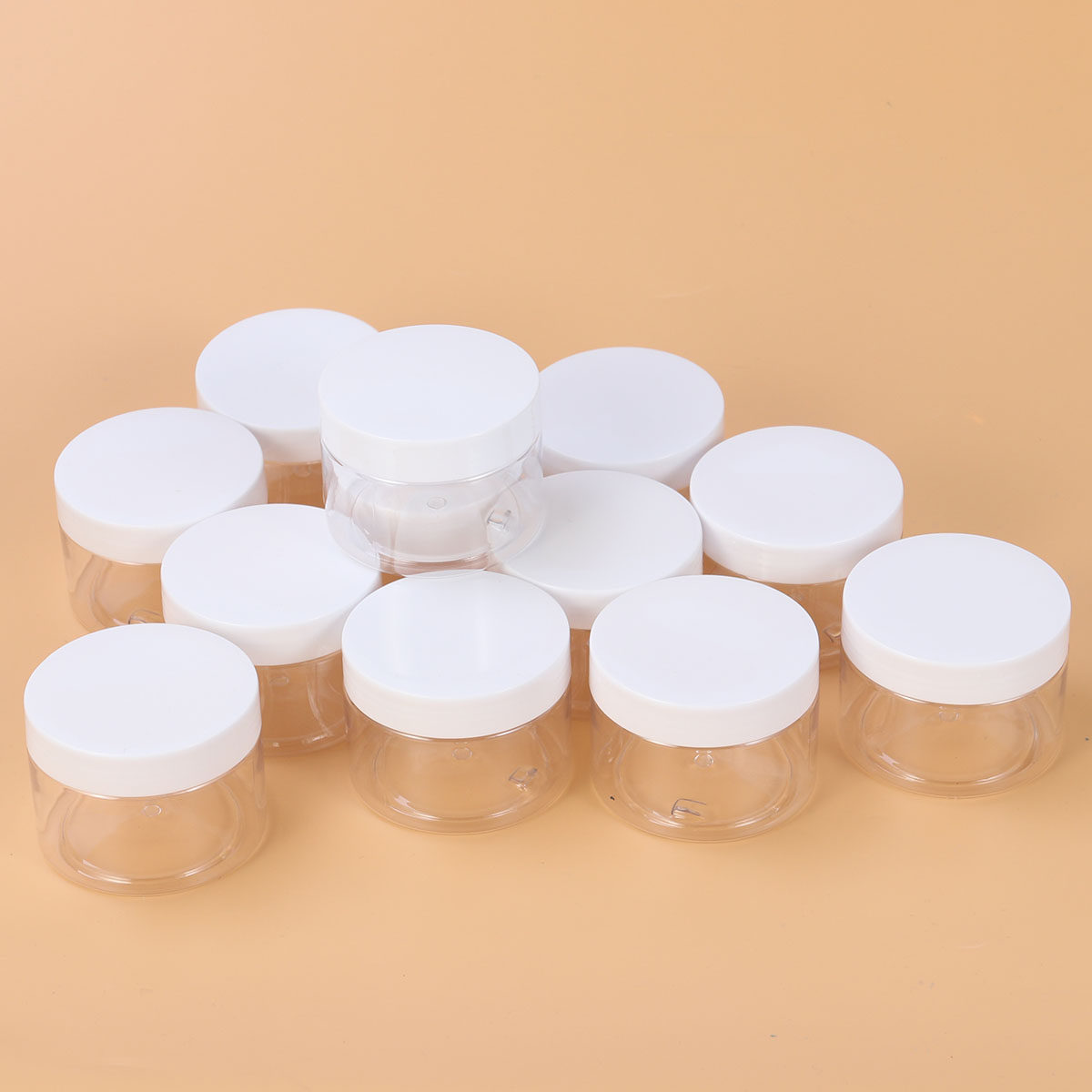 12 прозрачных пластиковых бано – обзор и цена Body Lotion