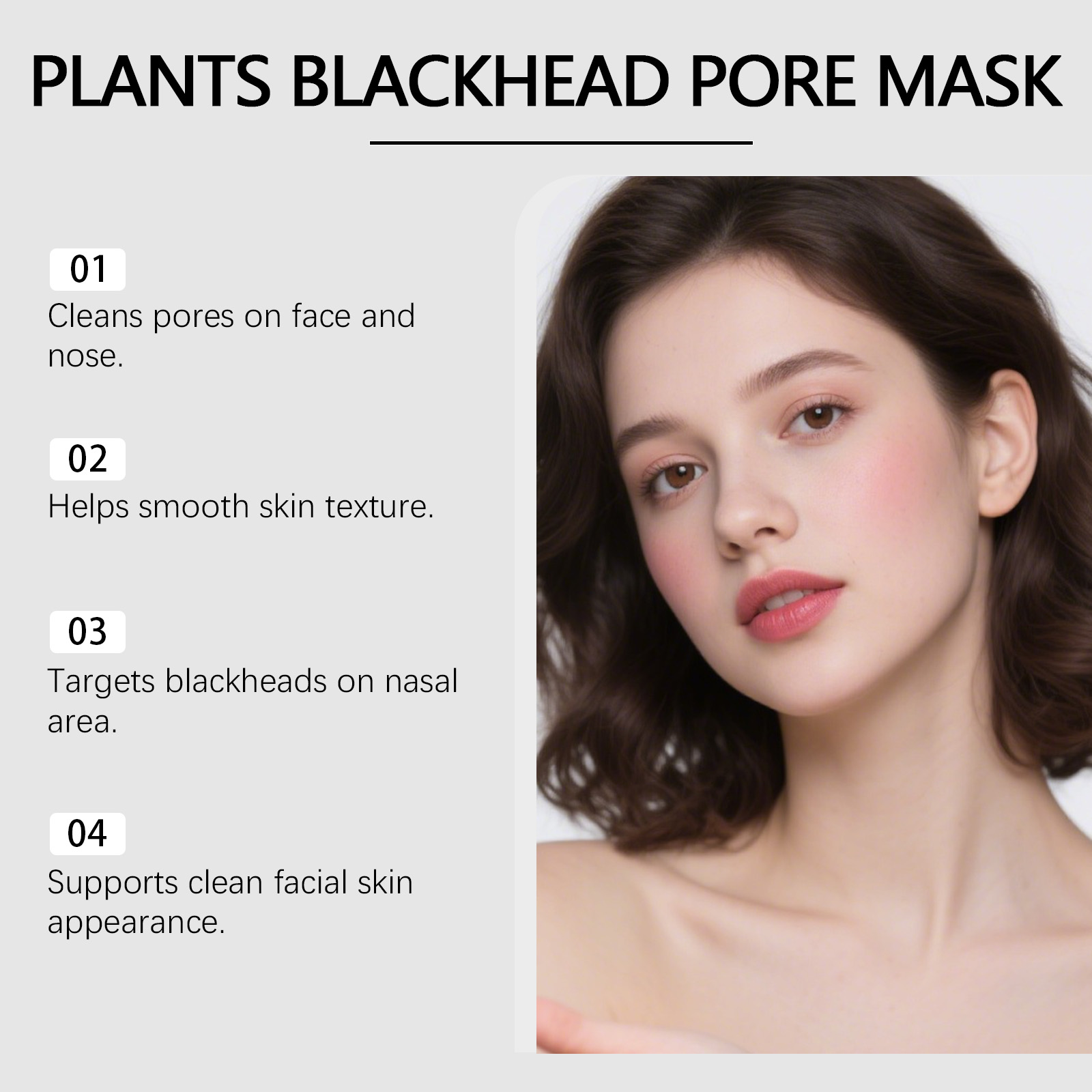 Маска для лица с бамбуковым уг – обзор и цена Face Mask Skincare