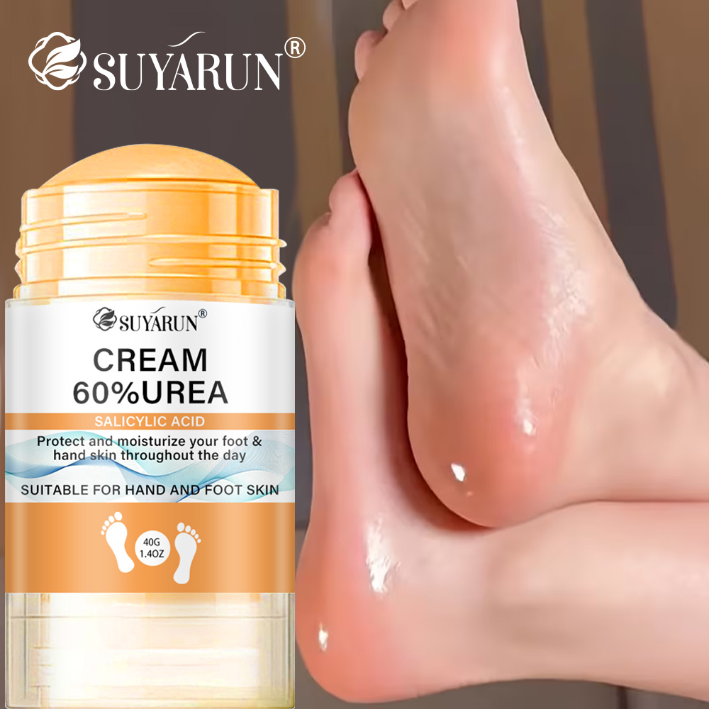 Крем-стик для ног SUYARUN с 60 – обзор и цена Urea Foot Cream