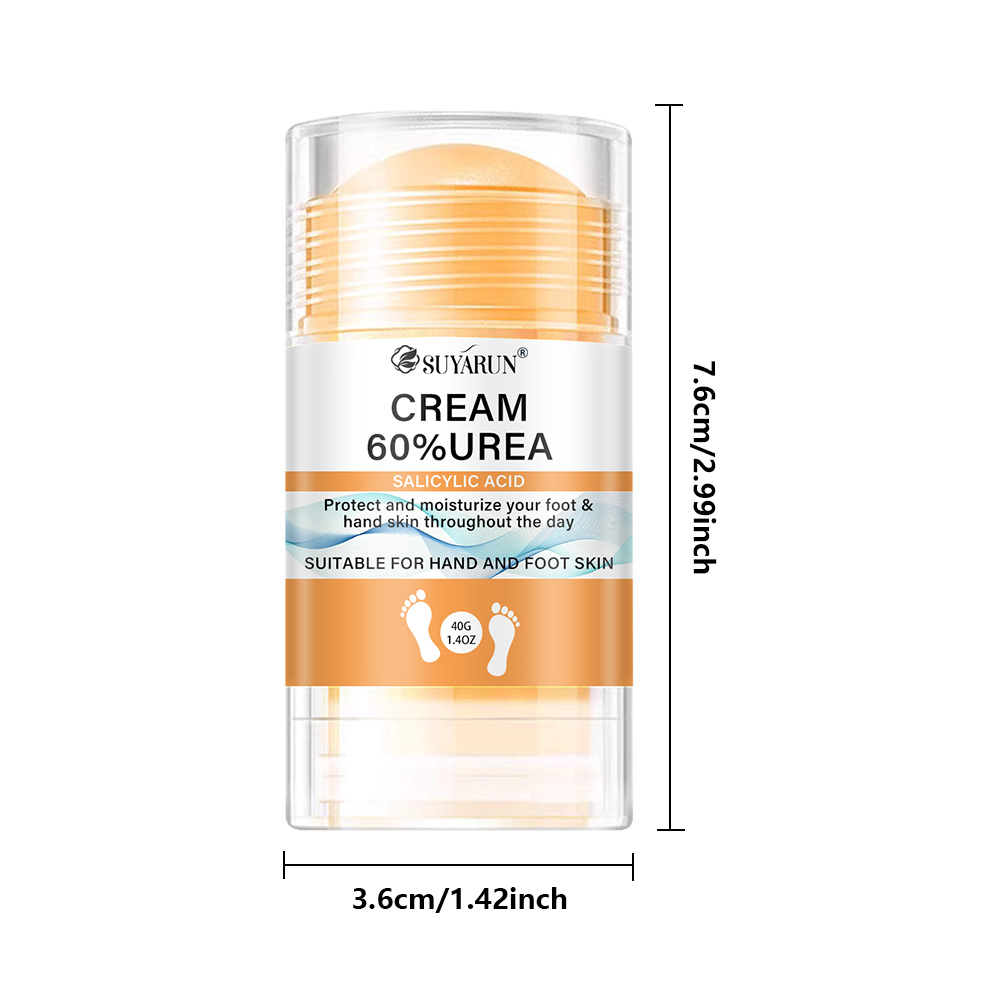 Крем-стик для ног SUYARUN с 60 – обзор и цена Urea Foot Cream