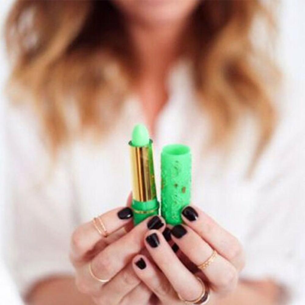 Меняющая цвет губная помада, с – обзор и цена Lip Balm