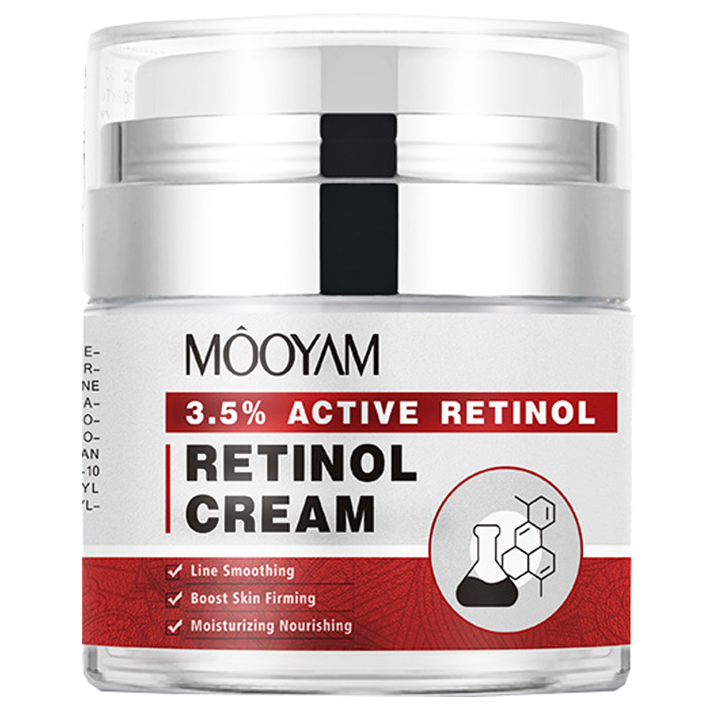 Мгновенный крем с ретинолом, с – обзор и цена Retinol Cream