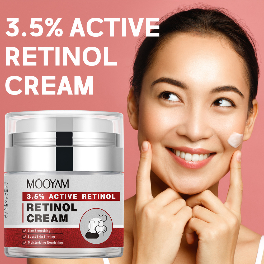 Мгновенный крем с ретинолом, с – обзор и цена Retinol Cream