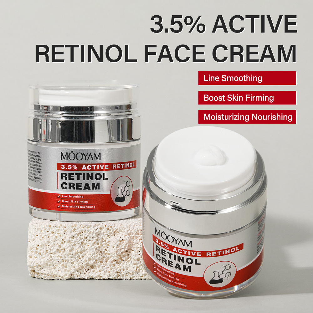 Мгновенный крем с ретинолом, с – обзор и цена Retinol Cream