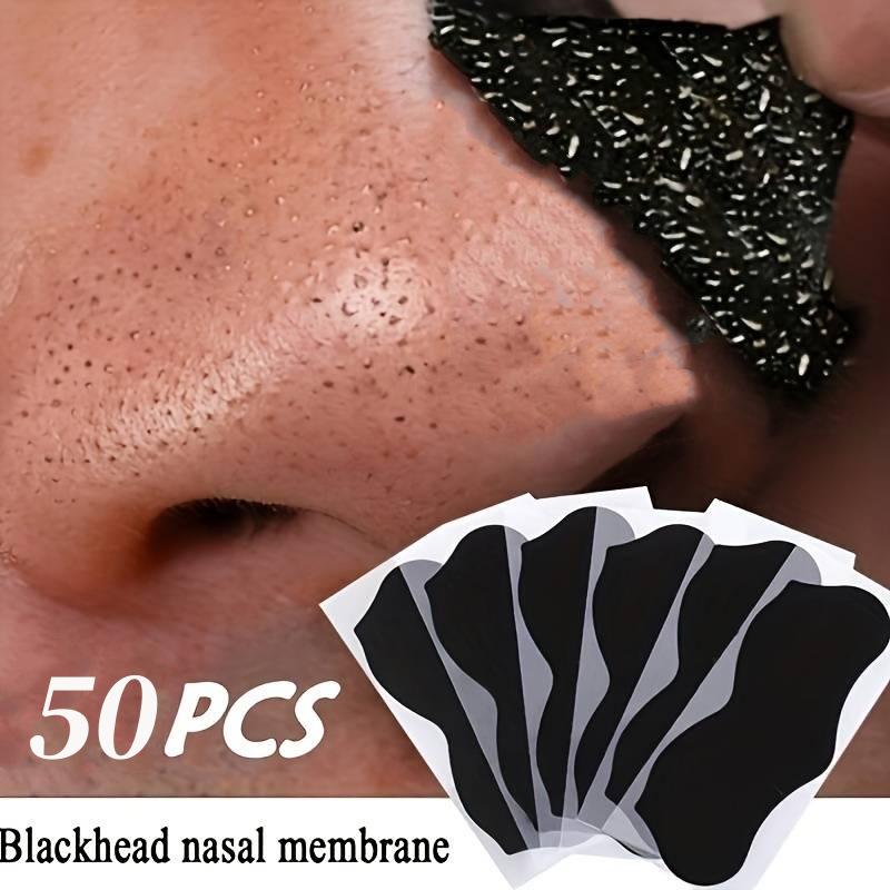 50 шт. масок для удаления черн – обзор и цена Face Mask Skincare