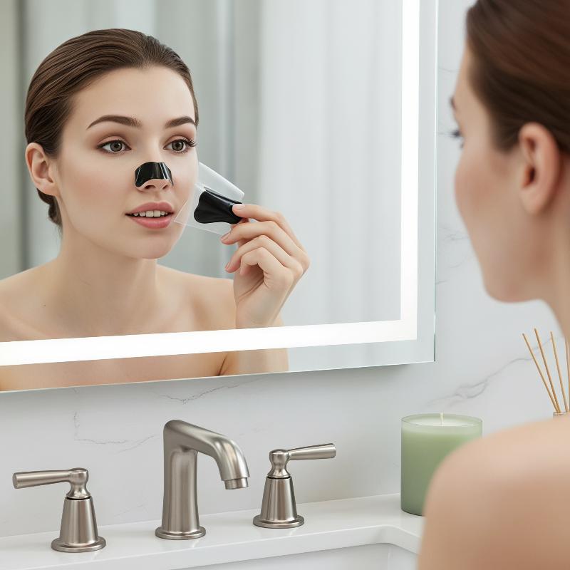 50 шт. масок для удаления черн – обзор и цена Face Mask Skincare