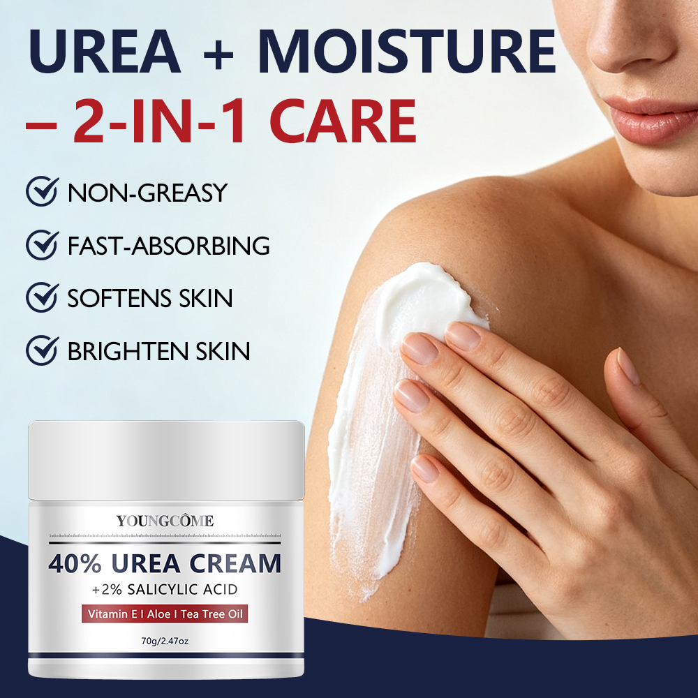 Крем с мочевиной для ухода за  – обзор и цена Urea Foot Cream