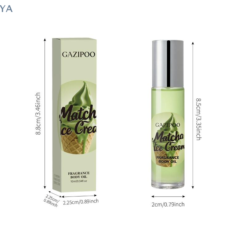Ароматическое масло для тела M – обзор и цена Body Lotion