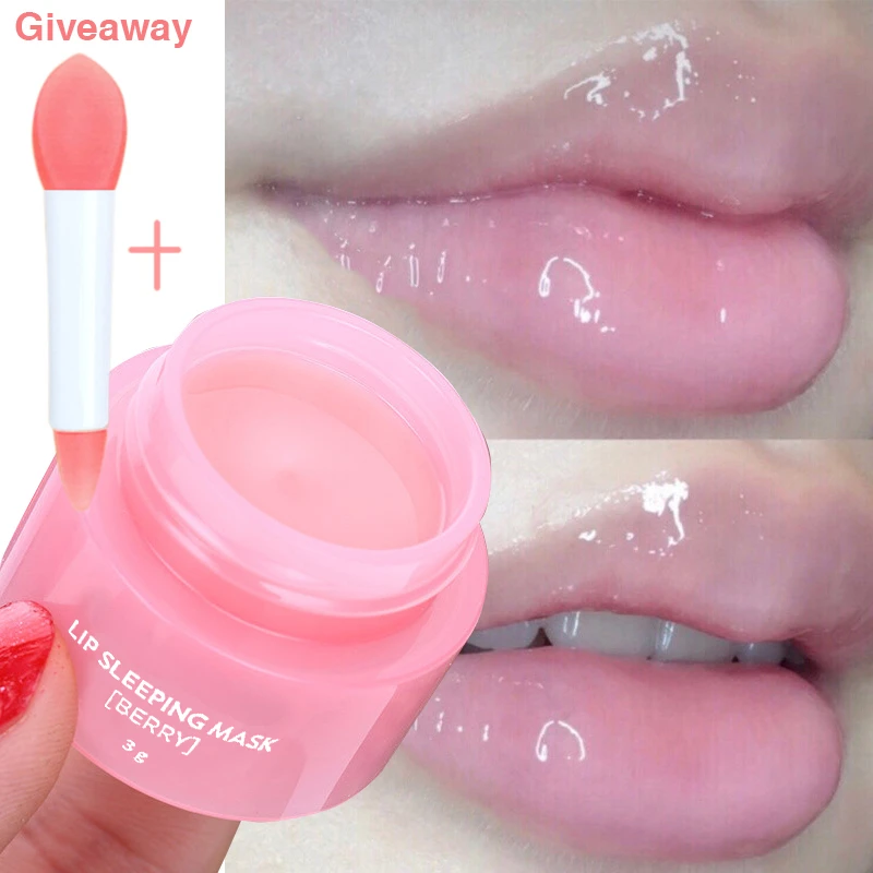 3 г Корейская маска для губ, м – обзор и цена Night Cream