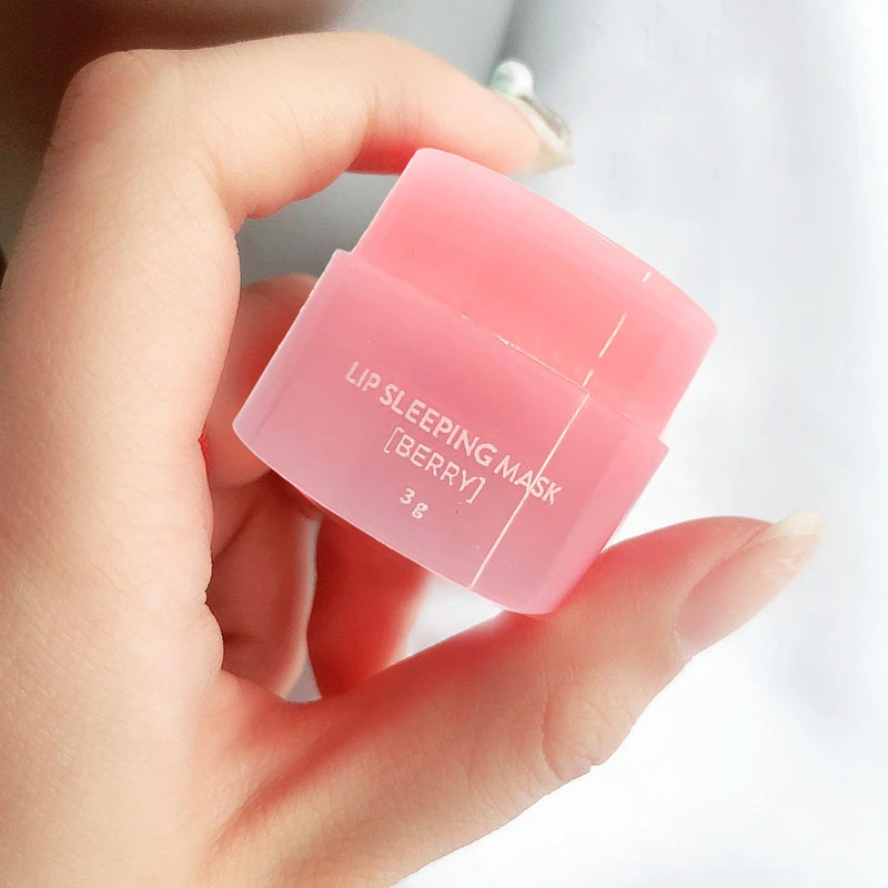 3 г Корейская маска для губ, м – обзор и цена Night Cream