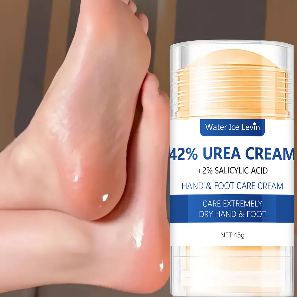 Крем для ног 42% мочевина 1+1  – обзор и цена Urea Foot Cream