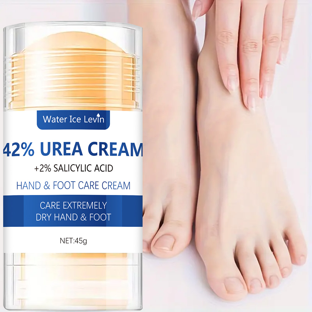 Крем для ног 42% мочевина 1+1  – обзор и цена Urea Foot Cream