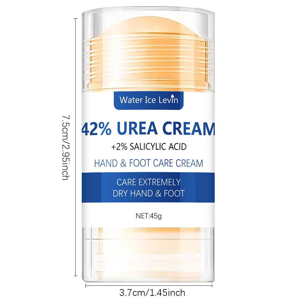 Крем для ног 42% мочевина 1+1  – обзор и цена Urea Foot Cream