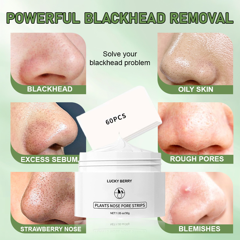 Маска для носа с белой глиной  – обзор и цена Face Mask Skincare