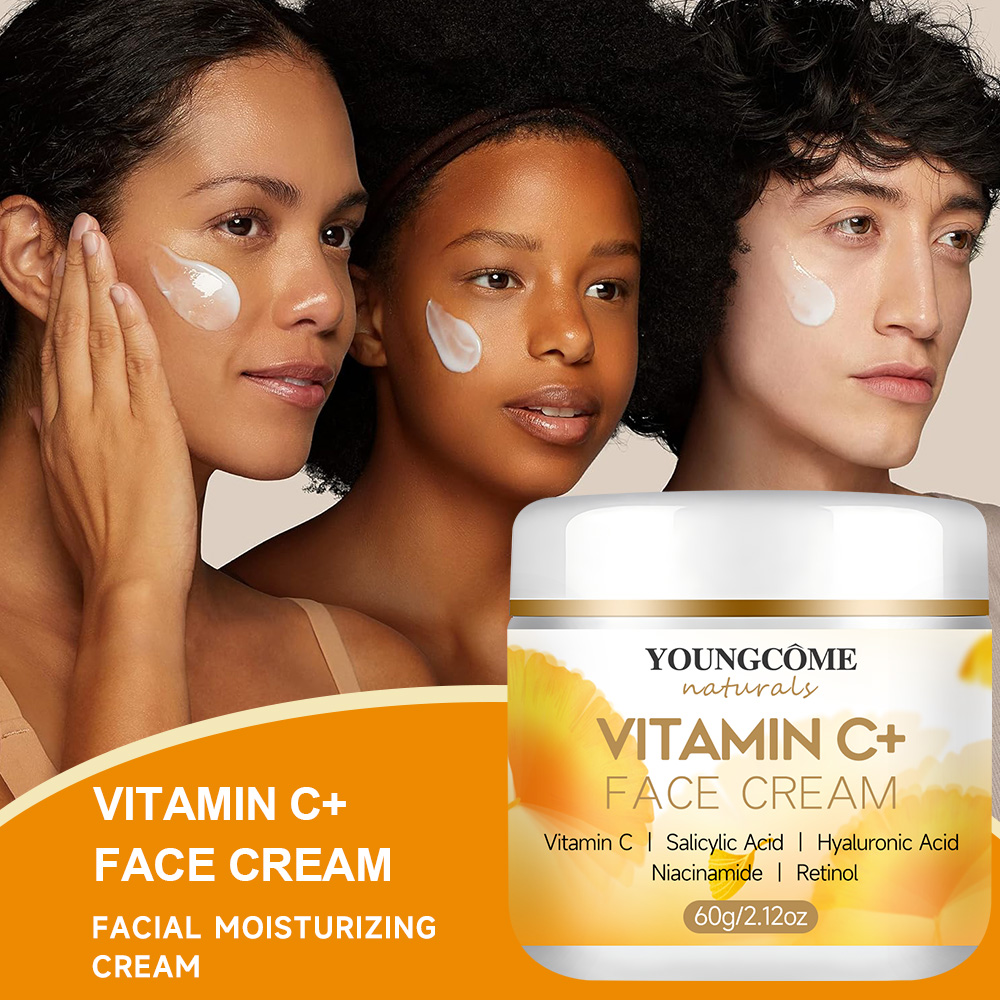 YOUNGCOMEN Крем для лица с вит – обзор и цена Retinol Cream