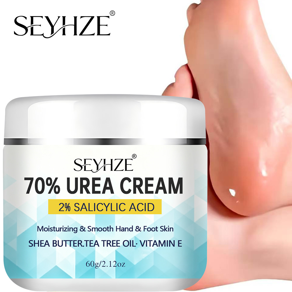 SEYHZE Крем для рук и ног с 70 – обзор и цена Urea Foot Cream