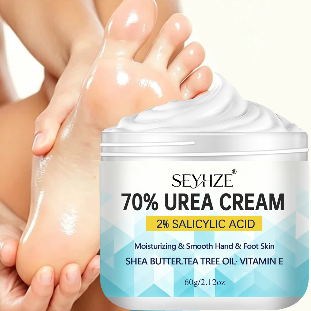 SEYHZE Крем для рук и ног с 70 – обзор и цена Urea Foot Cream