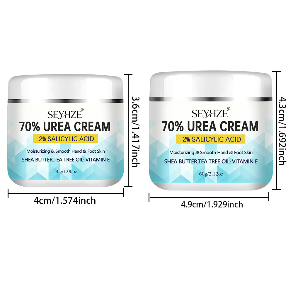 SEYHZE Крем для рук и ног с 70 – обзор и цена Urea Foot Cream