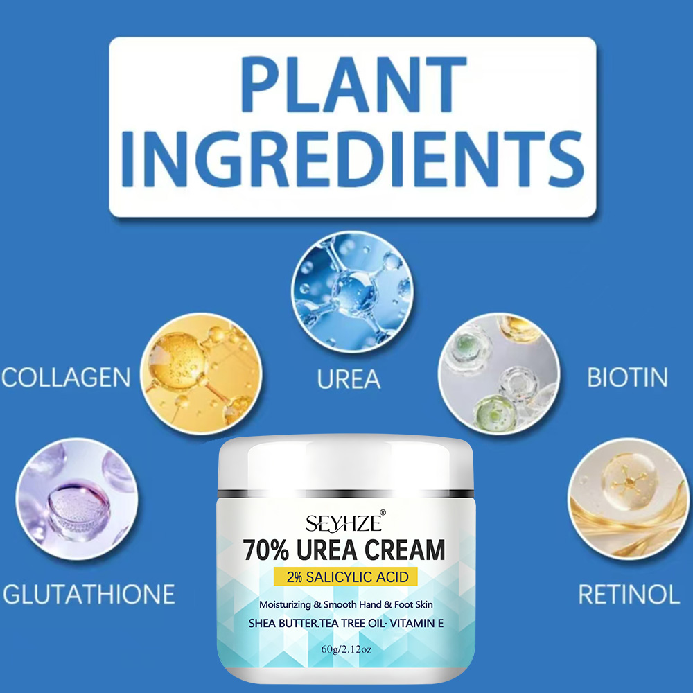 SEYHZE Крем для рук и ног с 70 – обзор и цена Urea Foot Cream
