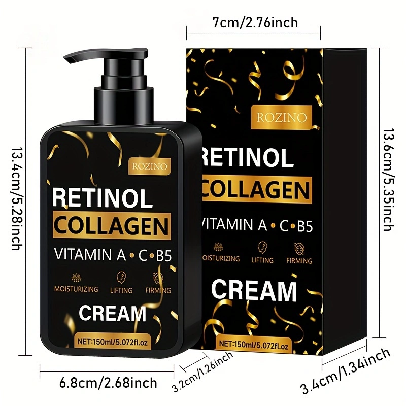 Крем для лица с ретинолом и ко – обзор и цена Retinol Cream