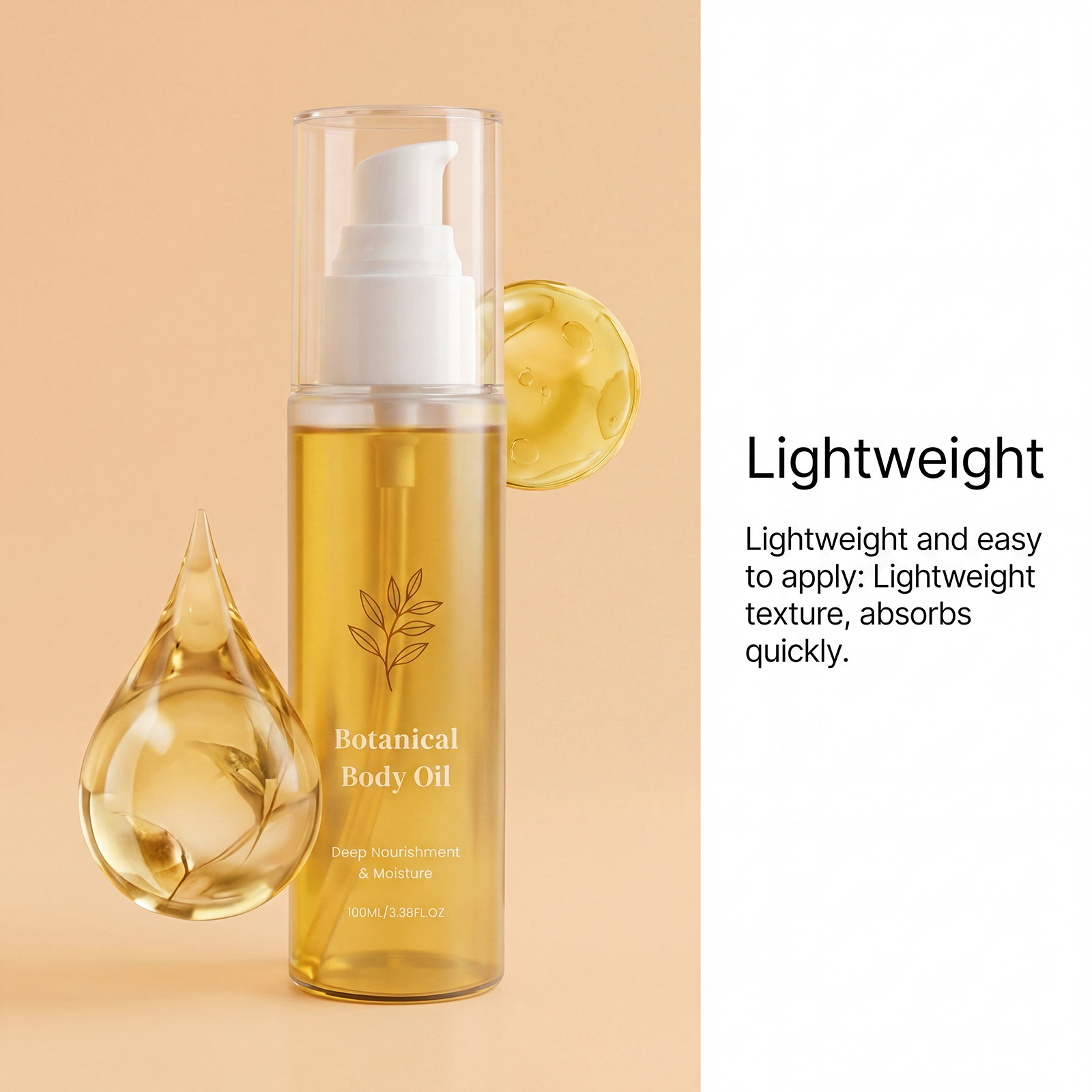 Увлажняющее масло для тела, дл – обзор и цена Skincare Glowing