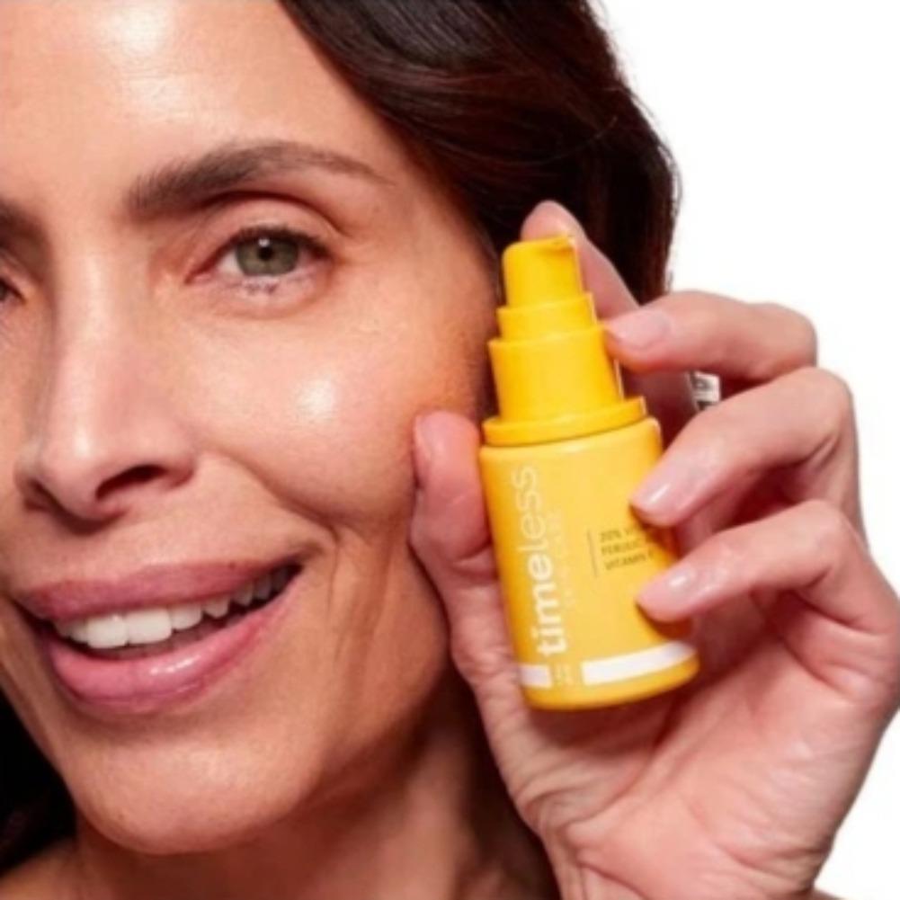 Вечная эссенция с витамином С  – обзор и цена Vitamin C Serum