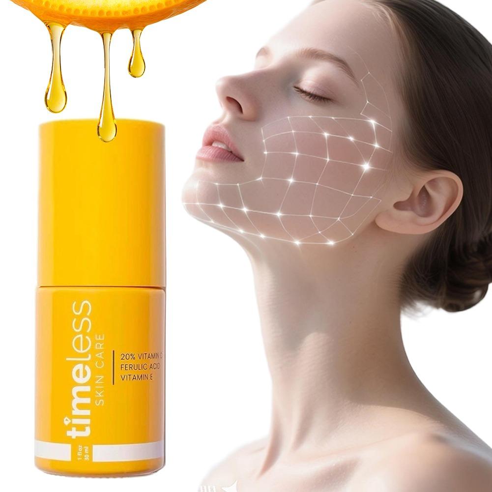 Вечная эссенция с витамином С  – обзор и цена Vitamin C Serum